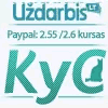 [ PayPal ] Konsultacijos ir pagalba, perku valiuta - last post by KyCaS